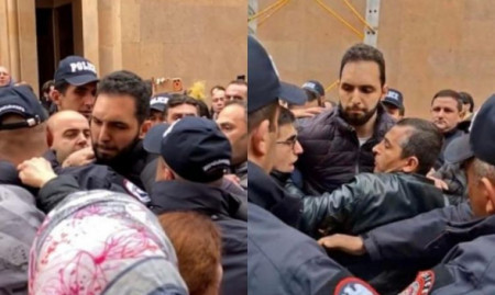 «Հրապարակ»․ Ինչո՞վ է հայտնի Դավիթ եւ Միքայել Մինասյանների մայրը