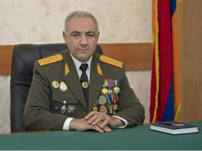 Օլիգարխի բարեկամին հետ բերեցին ԱԱԾ` նախկին պաշտոնին